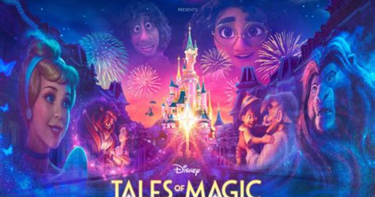 Experience the Magic of Disneyland in the Heart of Nevada