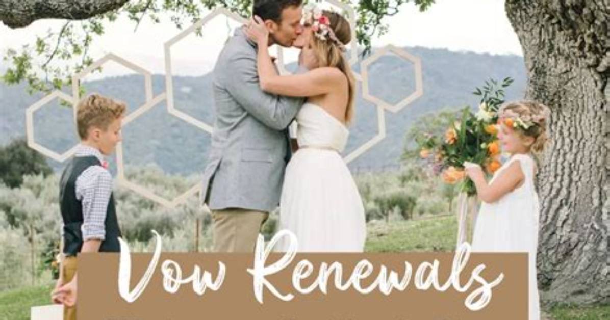 Experience the Magic of Renewing Wedding Vows in Las Vegas