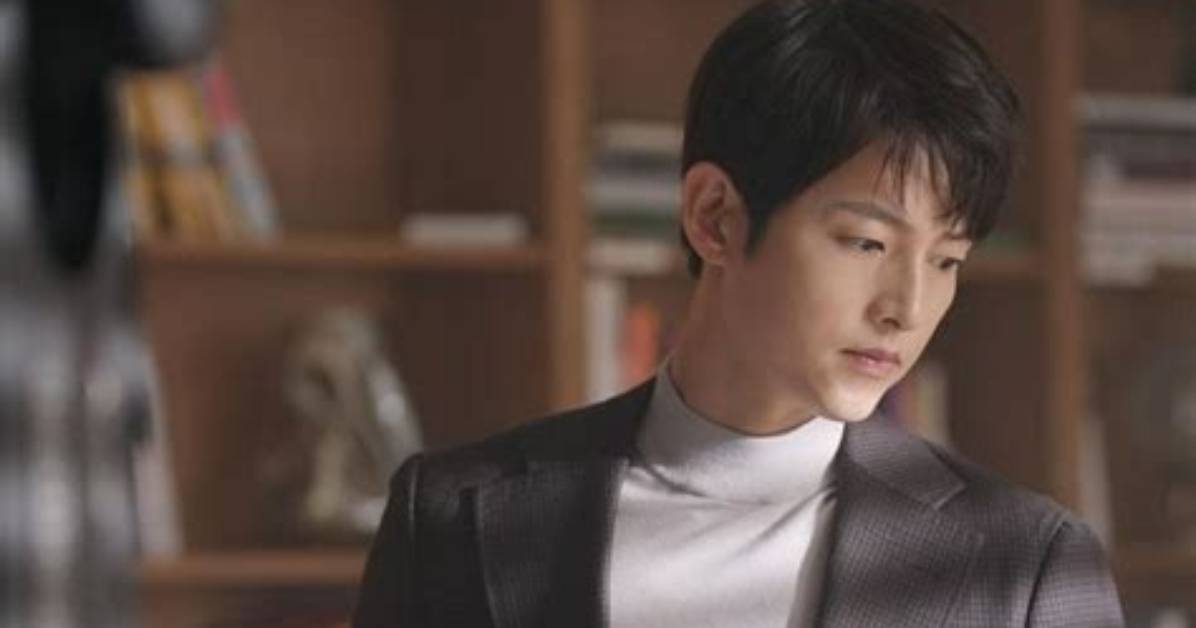 “Experiencing a Variety of Feelings” Song Joong-Ki Says as Reborn Rich Comes to an End