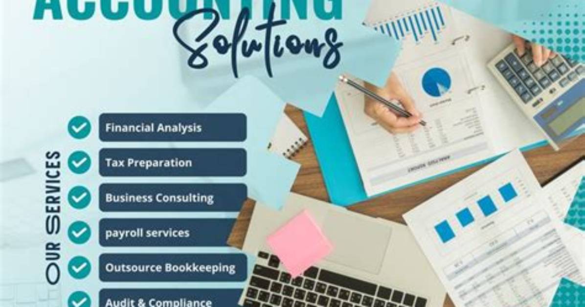 Expert Accounting Services by Dustin Miller