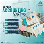 Expert Accounting Services by Dustin Miller