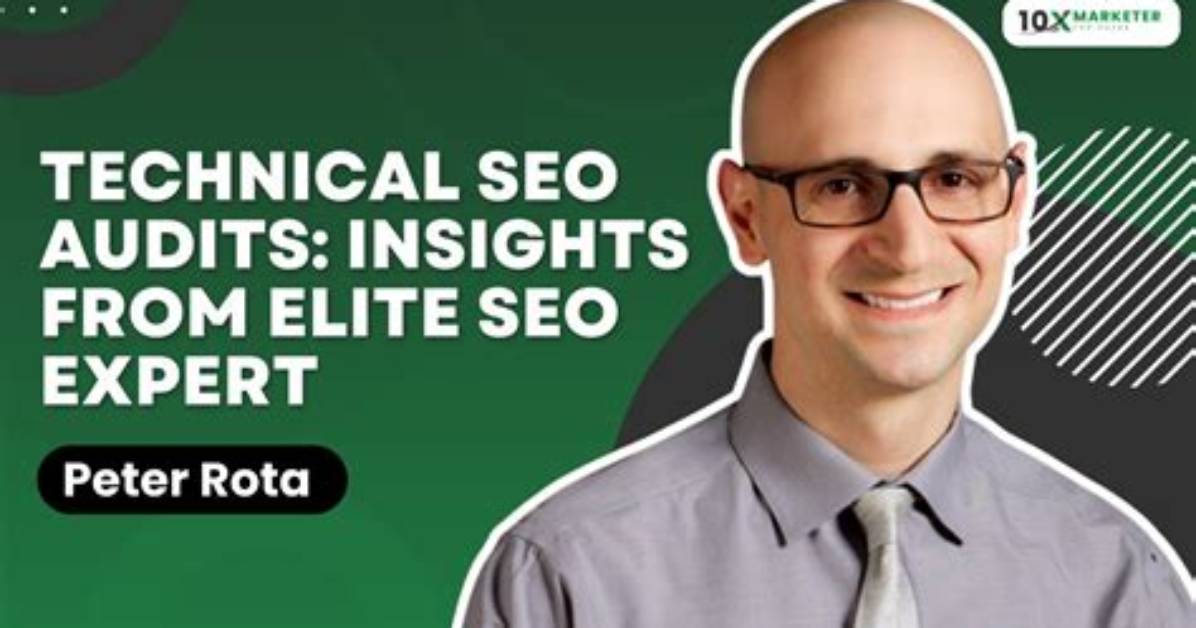 Expert Insights from Allison Greenfield, an Seo Authority