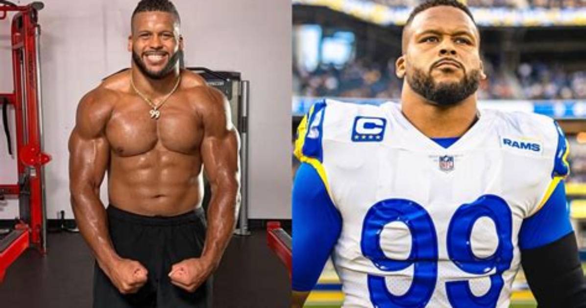 Explore Aaron Donald's Stats and Discover His Impact