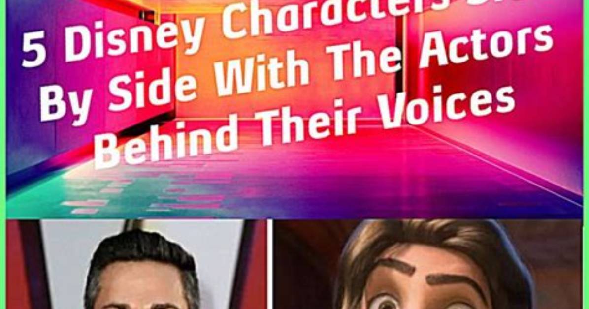 Explore the Additional Voices Behind Disney's Enchanting Moana