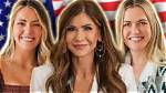 Explore the Ages of Kristi Noem's Children