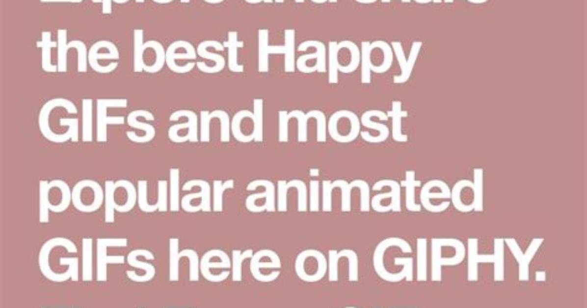Explore the Best Gifs Online