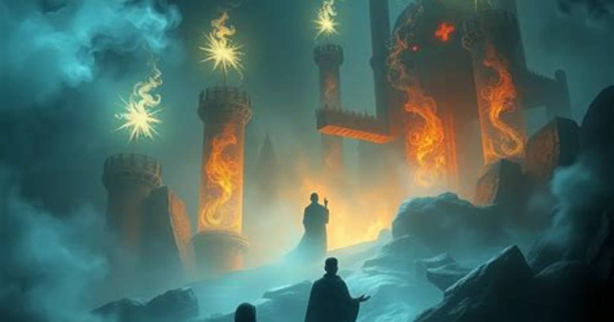 Explore the Realm of the Supernatural