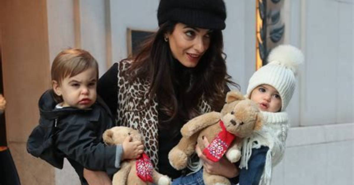 Exploring Amal Clooney's Family Background: Is Amal Clooney from a Wealthy Family?
