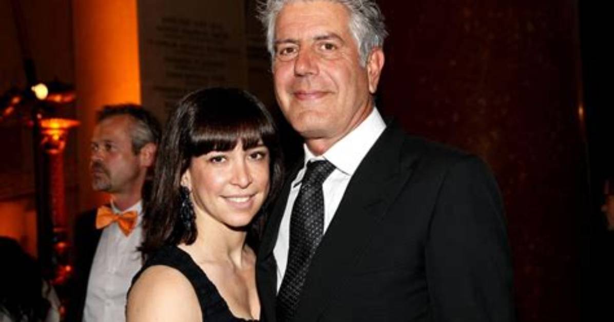 Exploring Anthony Bourdain's Marital Life: Was Anthony Bourdain Married?