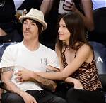 Exploring Anthony Kiedis' Girlfriend on Instagram: a Deep Dive into Their Relationship