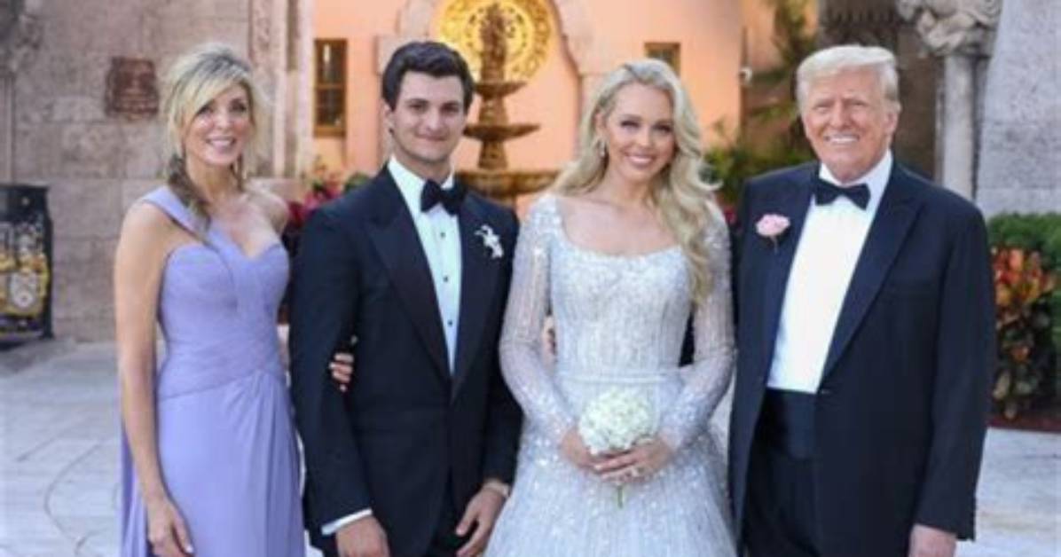 Exploring Barron Trump's Girlfriend: a Glimpse into His Personal Life