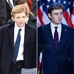Exploring Barron Trump: the Young Athlete in the Making?