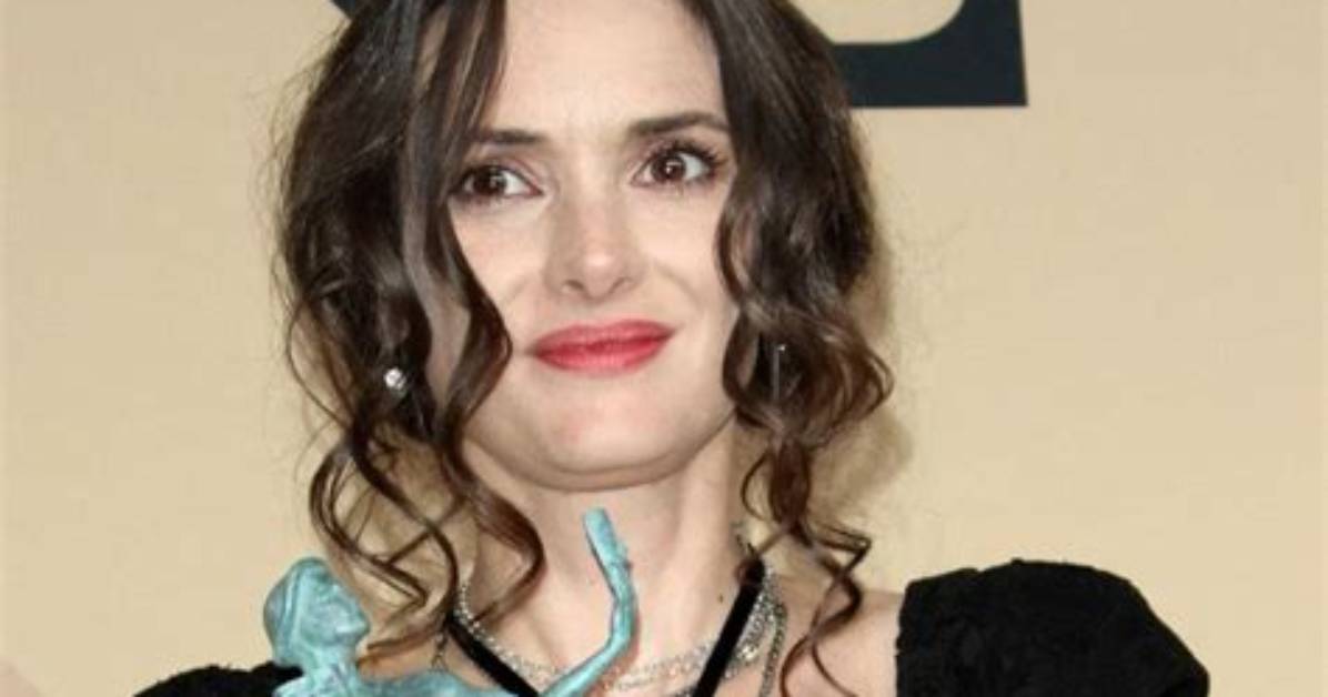 Exploring Beetlejuice and Winona Ryder's Age: a Timeless Connection