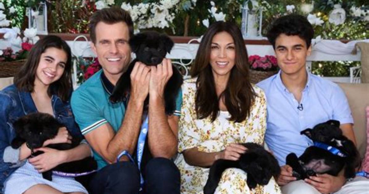 Exploring Cameron Mathison's Family Connection