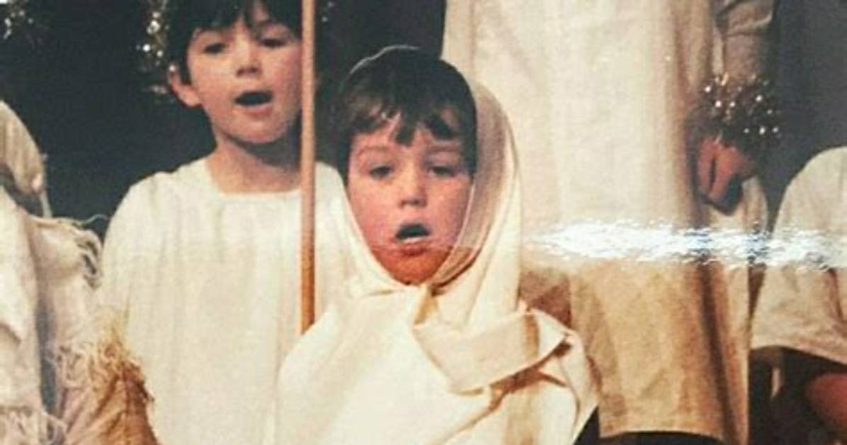 Exploring Christian Coulson's Family Life
