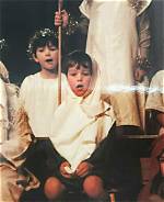 Exploring Christian Coulson's Family Life
