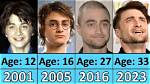 Exploring Daniel Radcliffe's Age in 2001: a Magical Journey