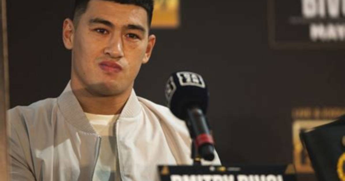 Exploring Dmitry Bivol: Is He Muslim?