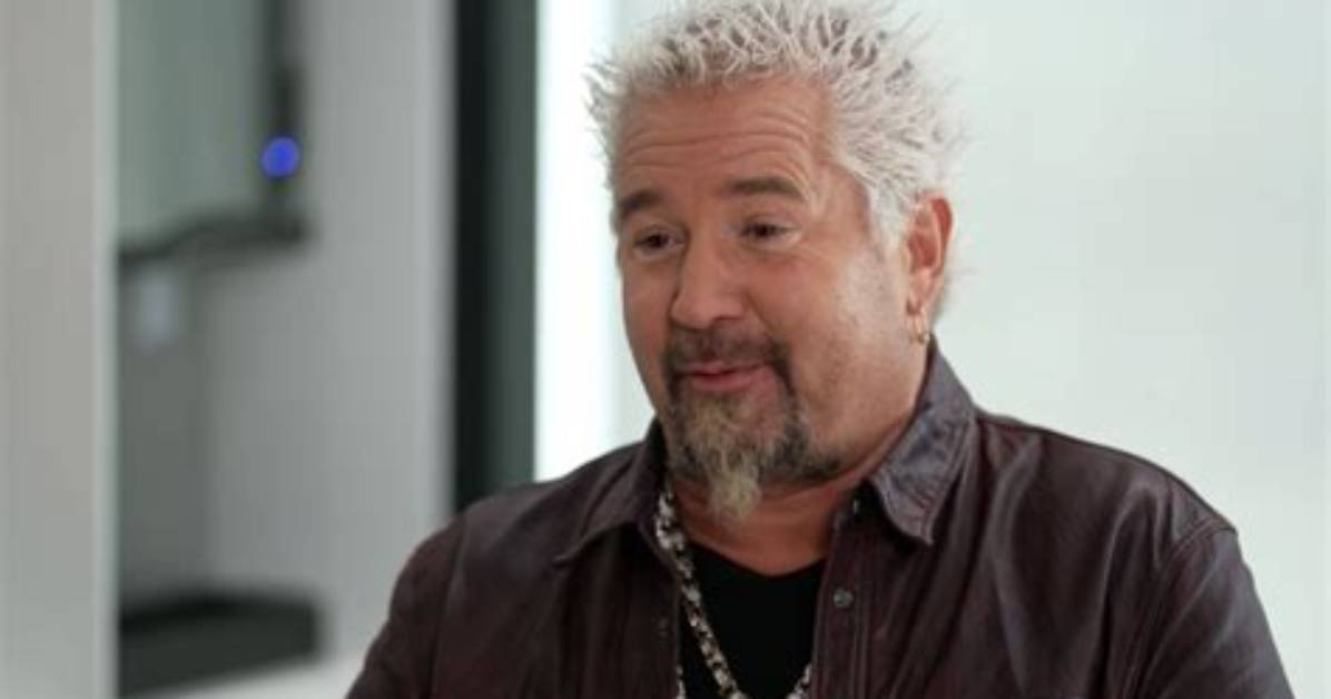 Exploring Guy Fieri's Political Influence and Engagement