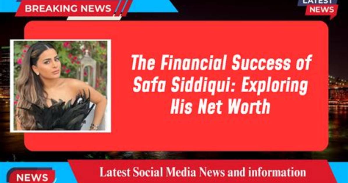 Exploring Her Net Worth and Financial Success