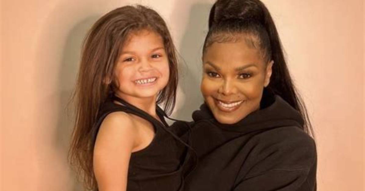Exploring Janet Jackson's Daughter Today: a Glimpse into Her Life