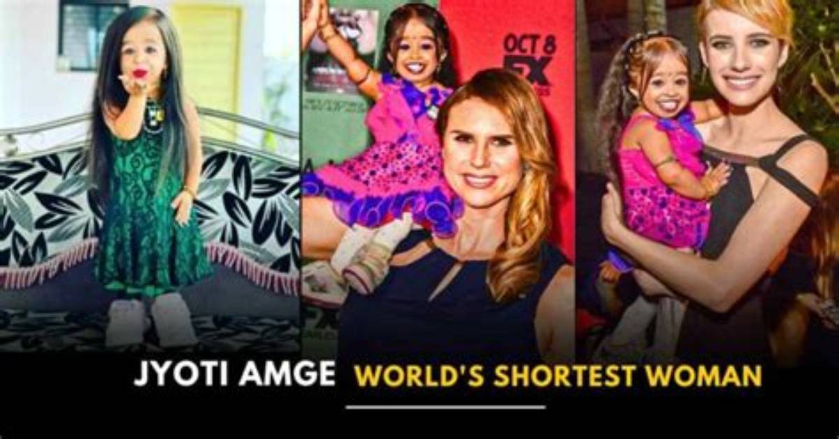 Exploring Jyoti's Height in Feet: the Journey of an Inspirational Figure