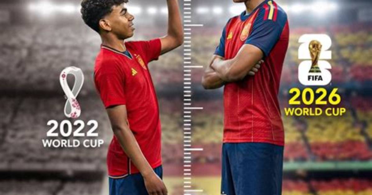 Exploring Lamine Yamal's Height: How Tall Is He in Feet?
