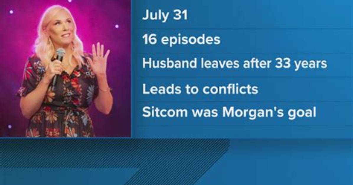 Exploring Leanne Morgan's Political Views: a Comedian's Perspective