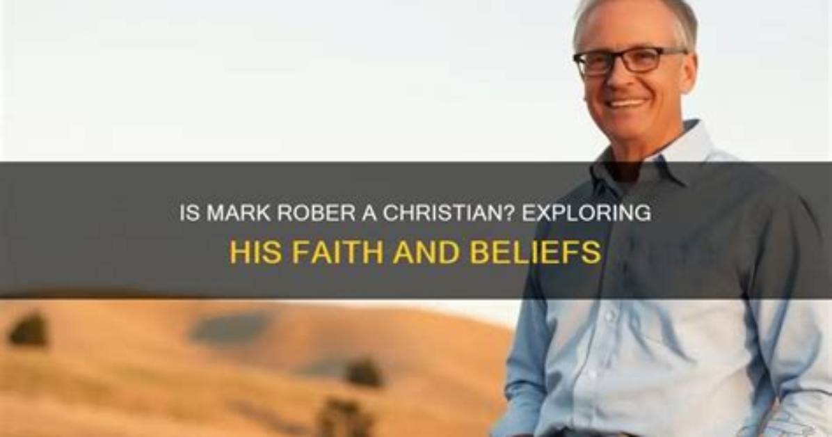 Exploring Mark Rober's Faith and Identity: the Mormon Connection