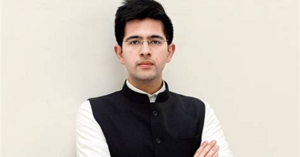 Exploring Raghav Chadha's Age and Journey