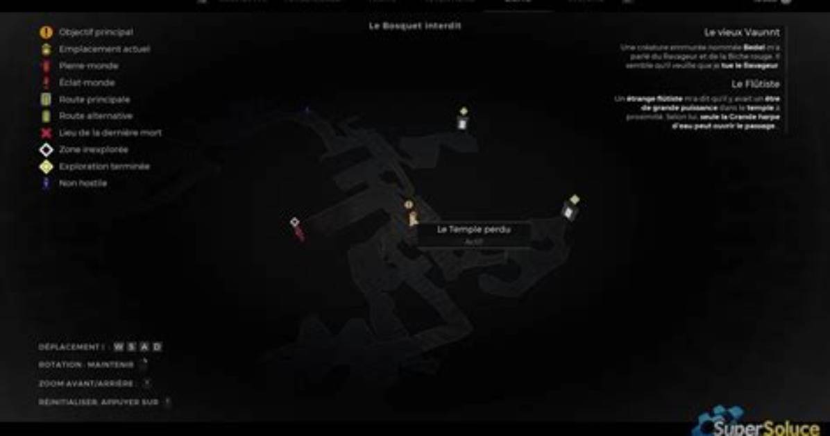 Exploring Remnant 2'S Ancient Lost Temple for Hidden Treasures