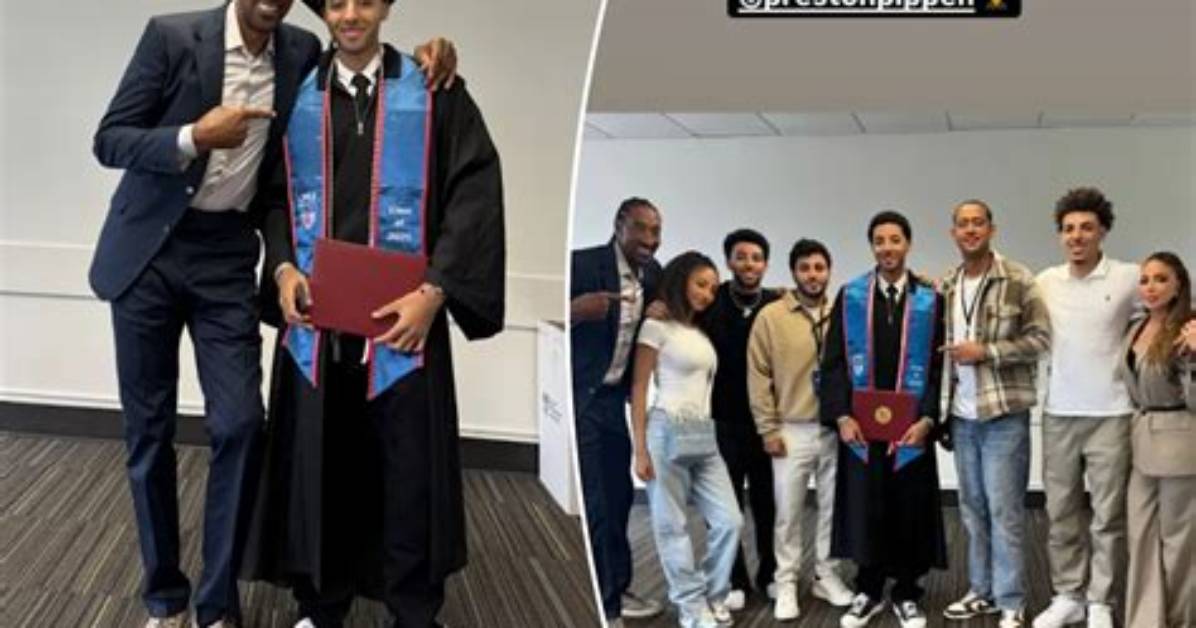 Exploring Scottie Pippen's College Journey and Its Impact on His Career