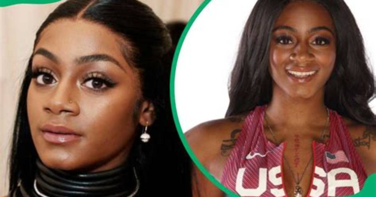 Exploring Sha'carri Richardson's Love Life: a Journey of Passion and Resilience