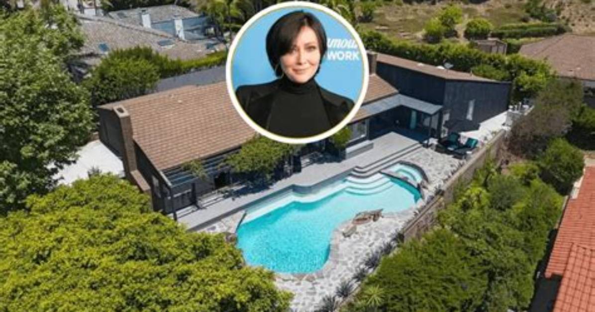 Exploring Shannen Doherty's Dream Home in Malibu
