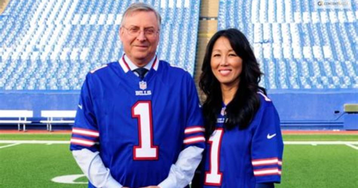 Exploring Terry Pegula's Polish and Italian Ethnicity