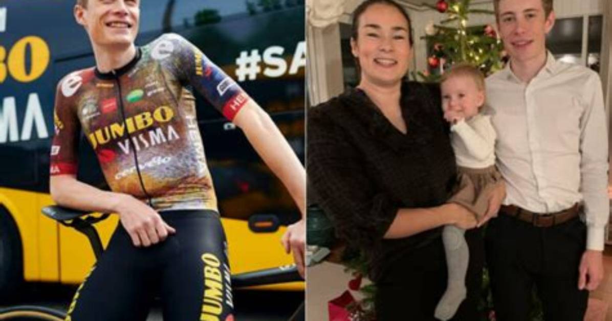 Exploring the Age Difference Between Jonas Vingegaard and His Wife
