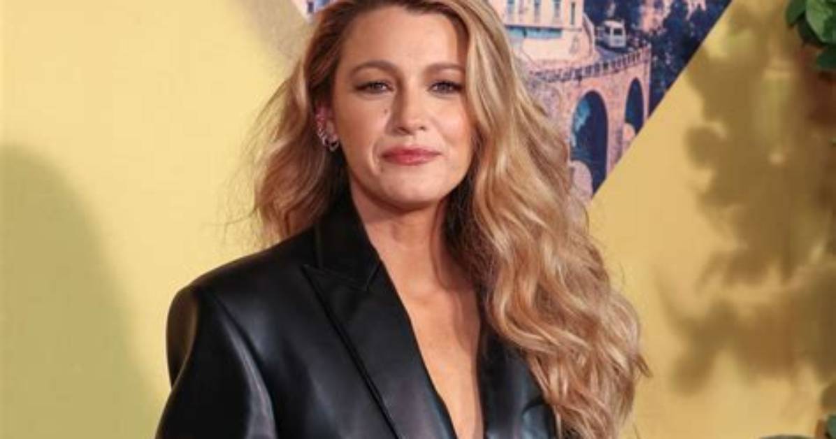 Exploring the Ages of Blake Lively's Children