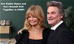 Exploring the Ages of Kurt Russell and Goldie Hawn