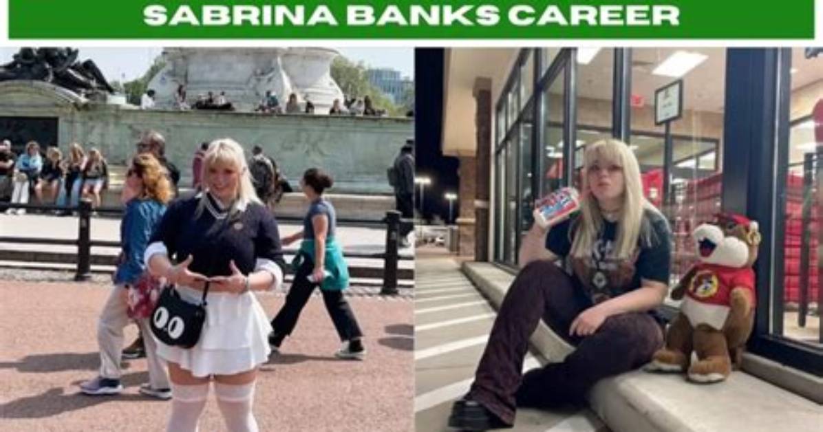 Exploring the Allure of Sabrina Banks Joi
