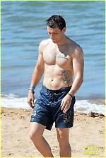 Exploring the Alluring Jake Lacy Body: a Deep Dive