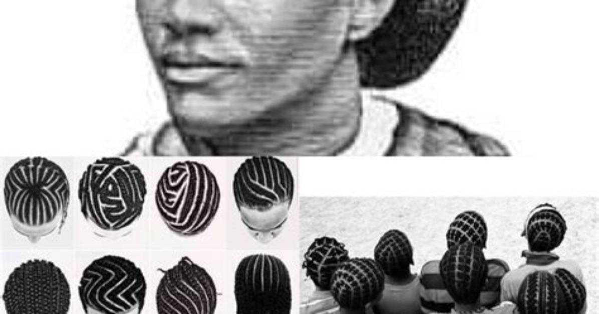 Exploring the Art of South African Cornrows Styles
