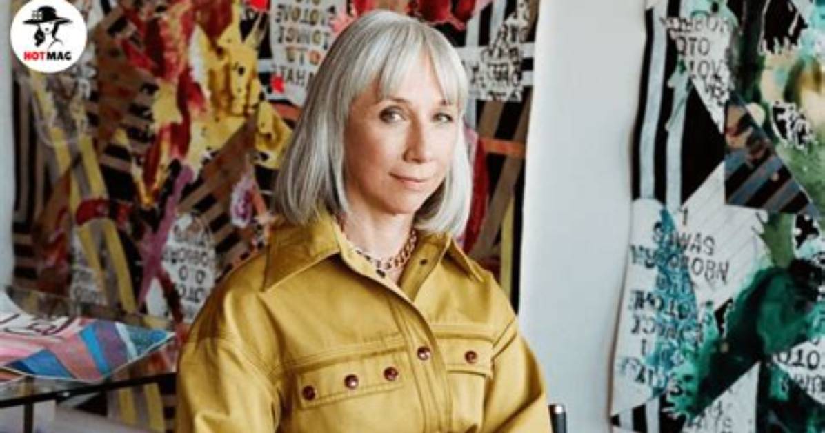 Exploring the Artistic Journey of Alexandra Grant: a Look at the Younger Year's