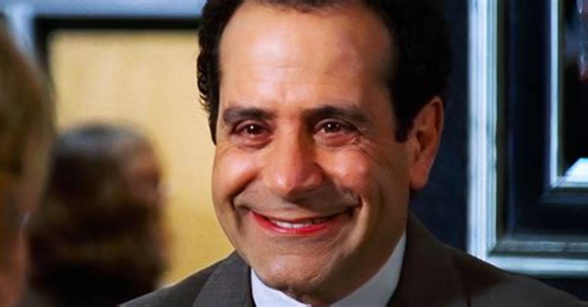 Exploring the Best of Tony Shalhoub's Tv Shows