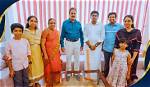 Exploring the Bjp Annamalai Family Photos: a Glimpse into Their Lives
