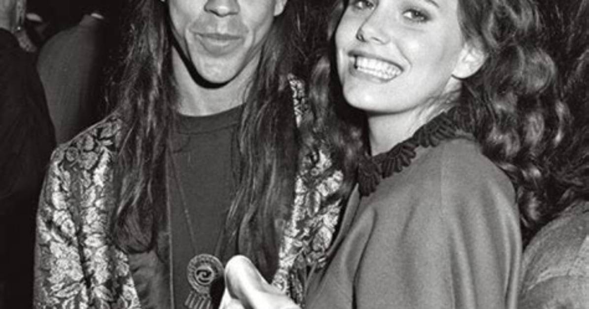Exploring the Colorful Love Life of Anthony Kiedis