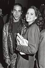 Exploring the Colorful Love Life of Anthony Kiedis