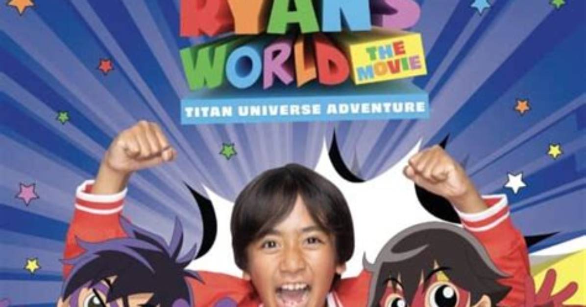 Exploring the Colorful Universe of Ryan's World