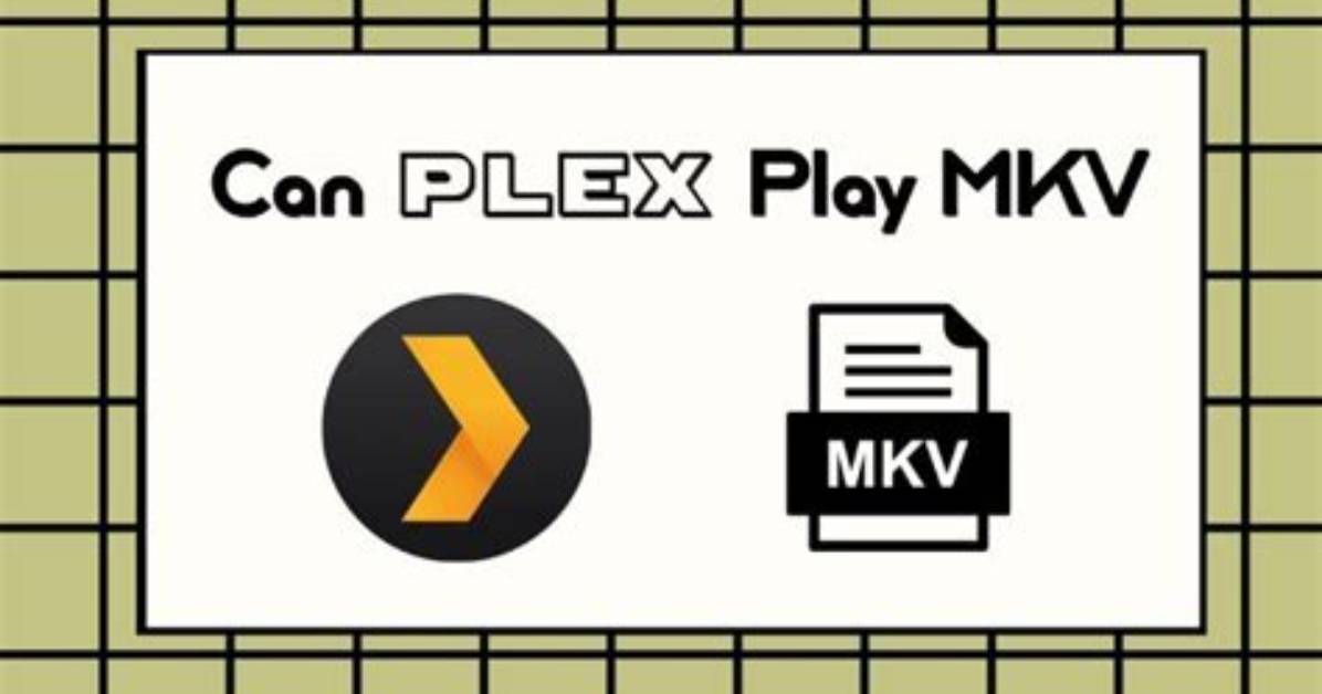 Exploring the Compatibility of Plex with Mkv Files