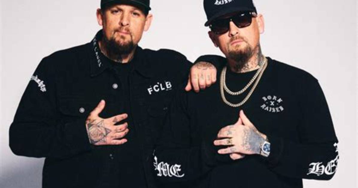 Exploring the Connection Between Good Charlotte and Avril Lavigne