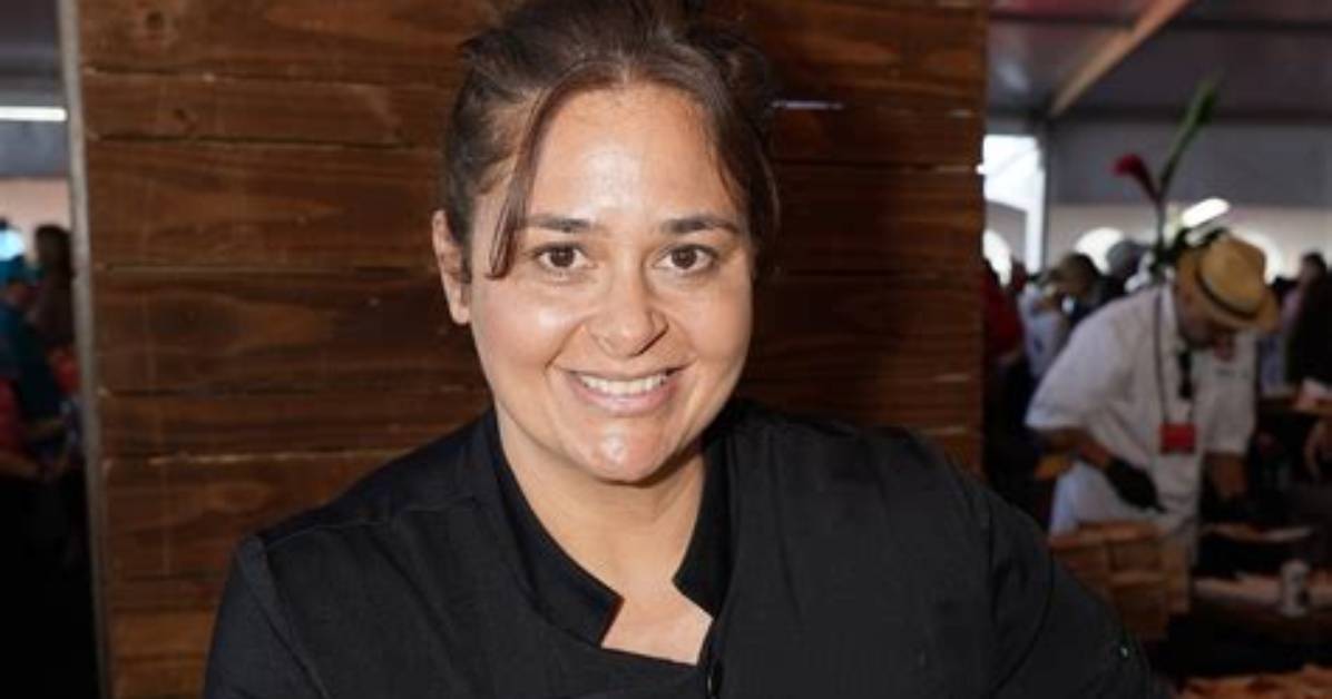Exploring the Culinary Journey of Antonia Lofaso and Heavy D